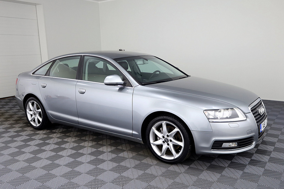 Audi A6, 2010, 2.0, 125 kW, benzīns, automātiskā, priekšējā piedziņa