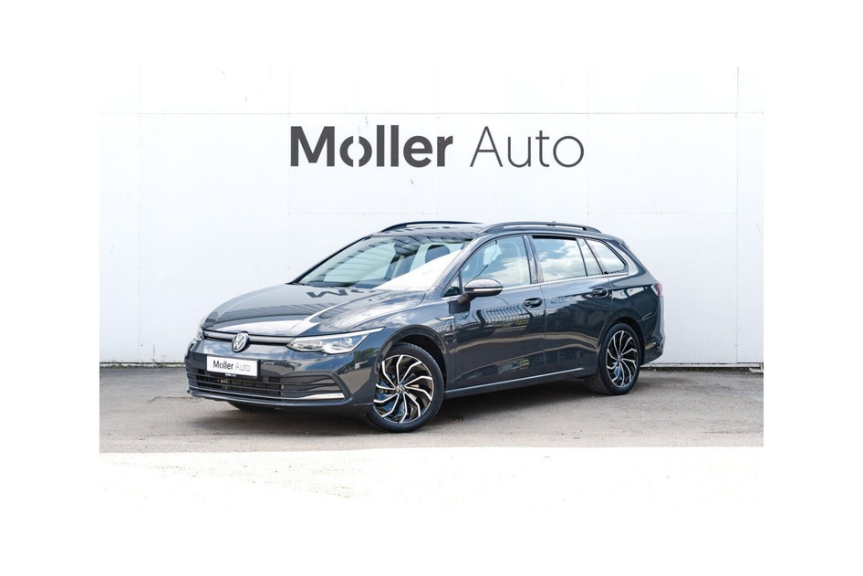 Volkswagen Golf, 2021, 2.0, 110 kW, diesel, automatic, front-wheel drive