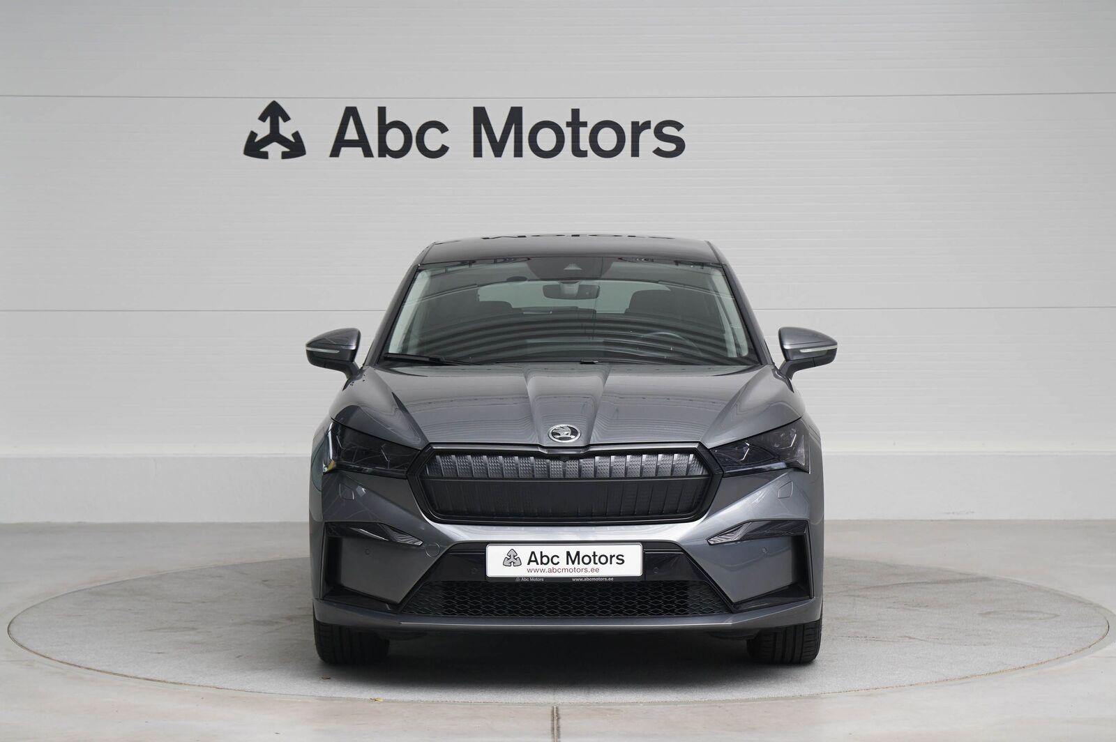 Škoda Enyaq IV80 2023, kuva 2/10