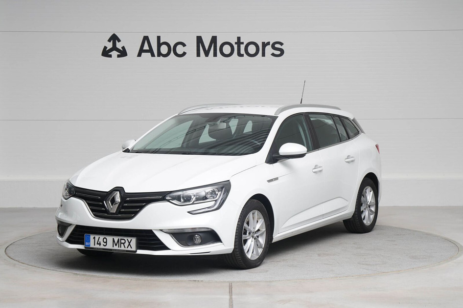 Renault Megane, 2018, 1.2, 97 kW, bensiin, automaat, esivedu