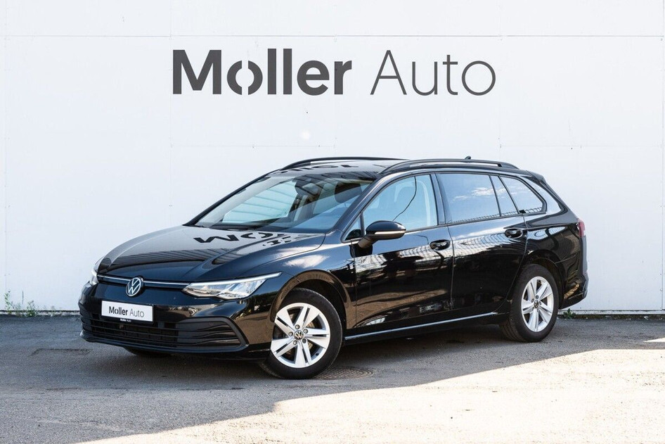 Volkswagen Golf, 2023, 1.5, 96 kW, bensiin, automaat