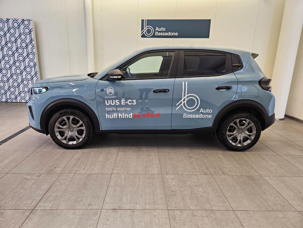 Citroën C3 2024, photo 3/10