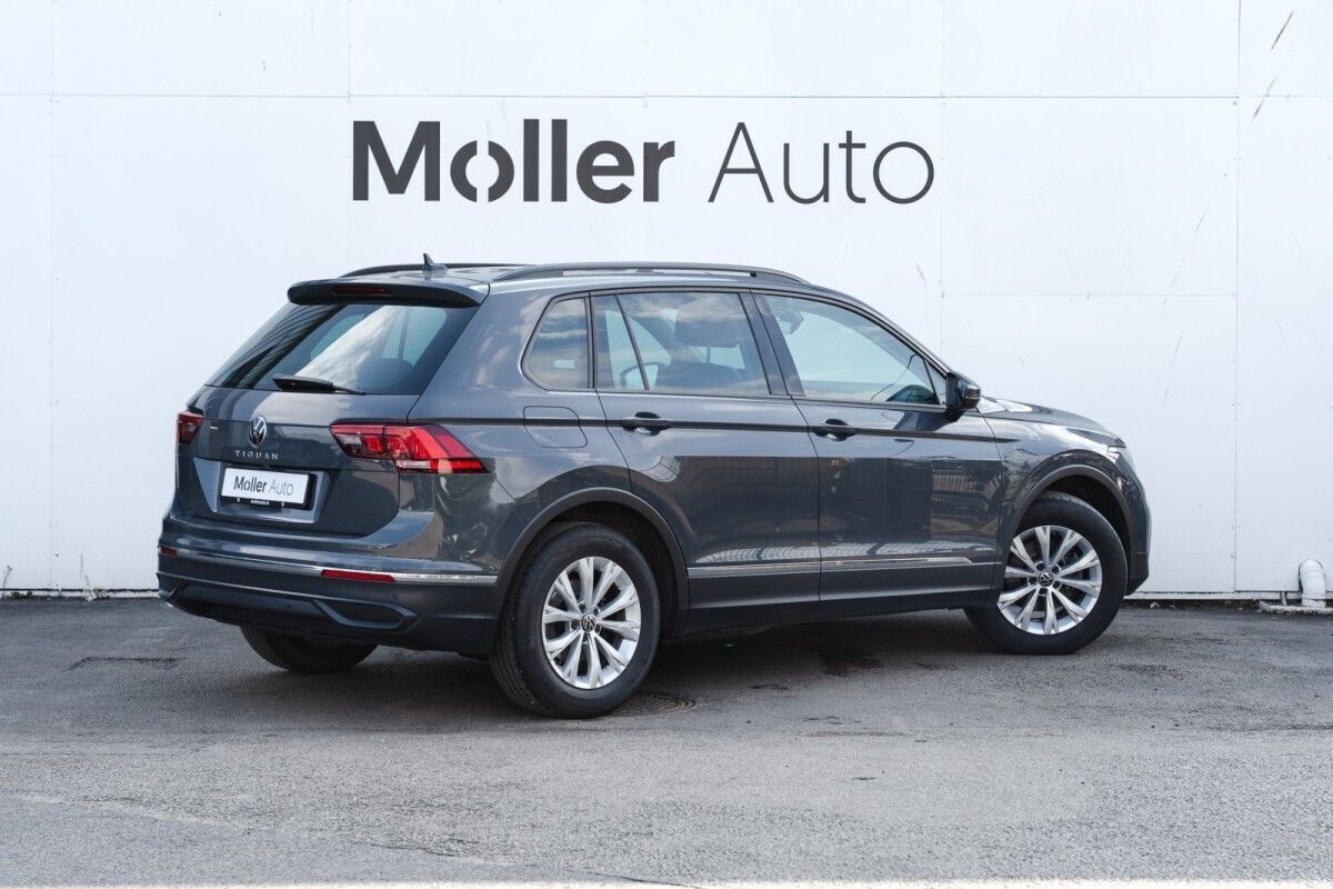 Volkswagen Tiguan 2022, kuva 4/10