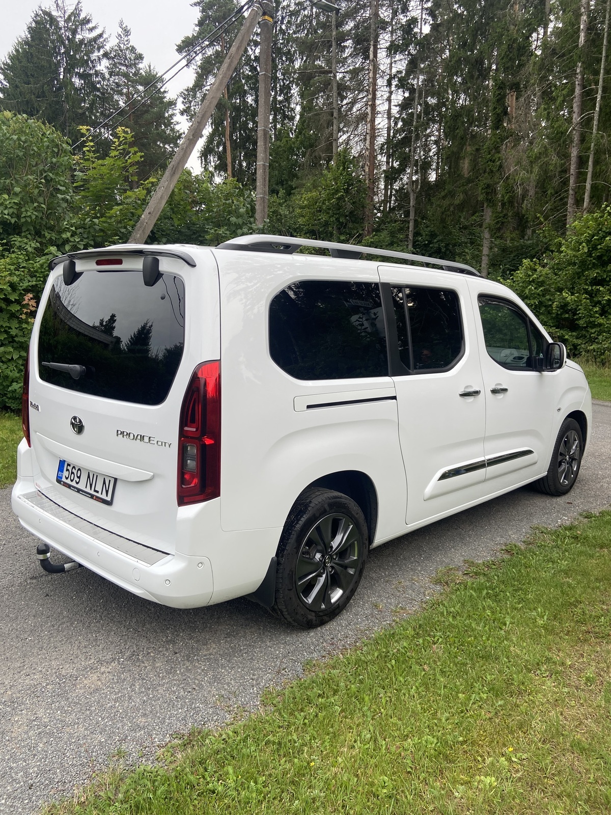Toyota Proace City Verso 2021, kuva 2/14