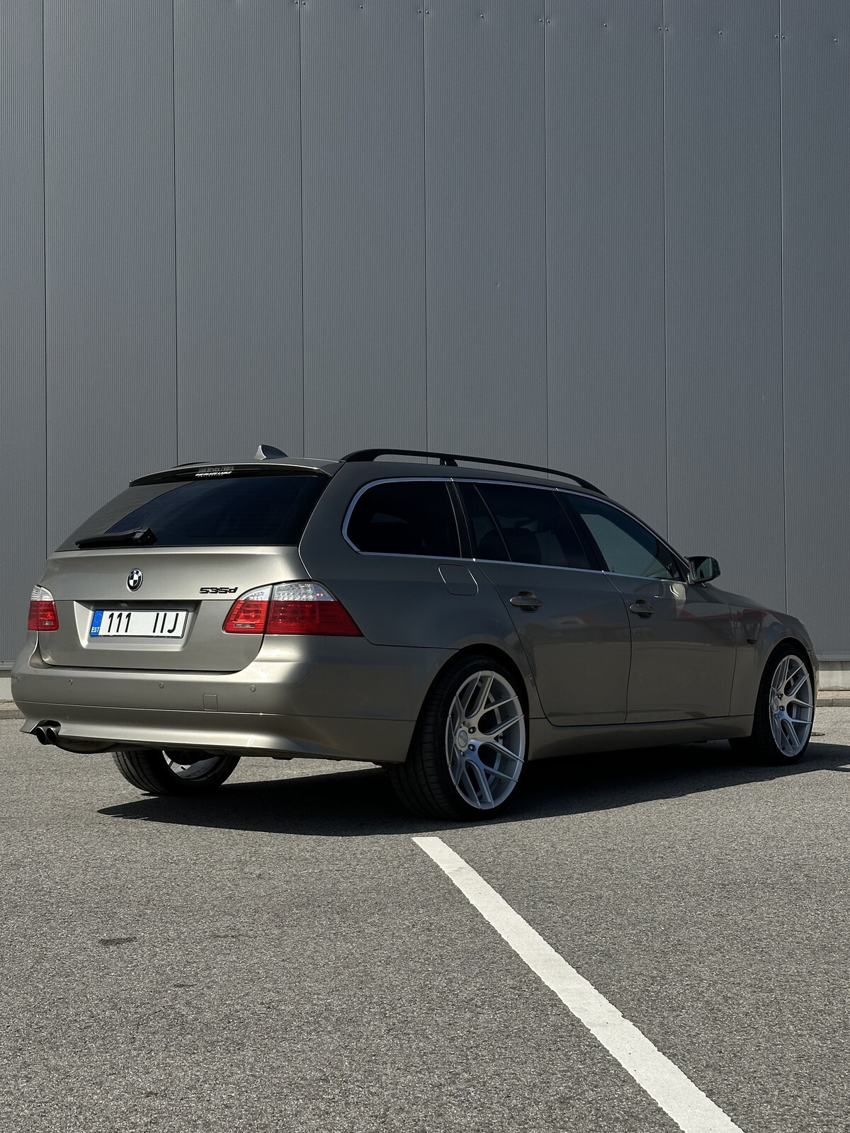 BMW 535 2009, kuva 4/10