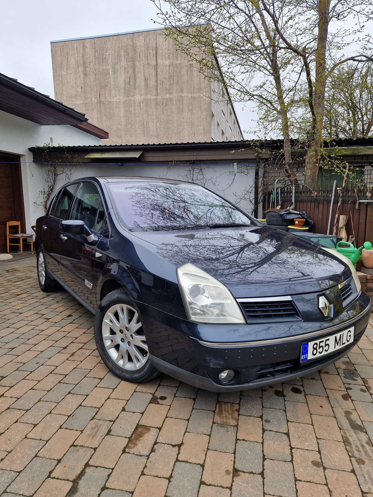 Renault Vel Satis 2008, kuva 2/9