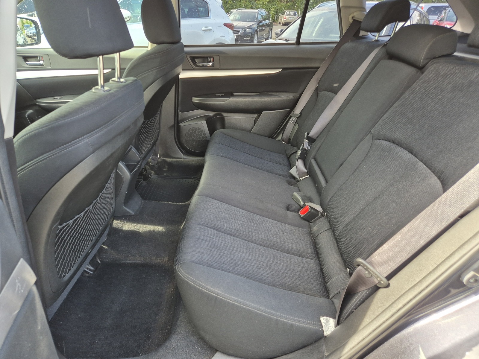 Subaru Outback 2.5 127kW 2013, kuva 4/10