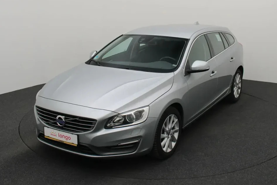 Volvo V60, 2014, 1.6, 84 kW, diisel, automaat, esivedu