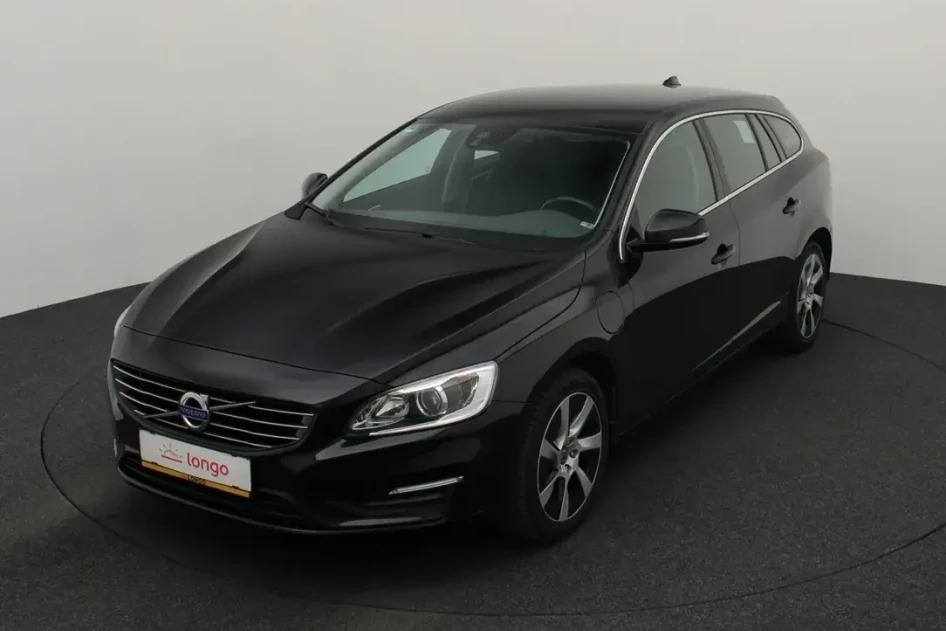 Volvo V60, 2015, 2.4, 208 kW, plug-in hybrid (diesel/electric), automatic, four-wheel drive