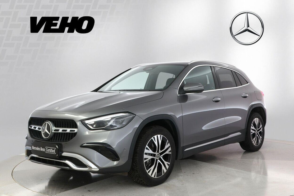 Mercedes-Benz GLA 180, 2024, 1.3, 100 kW, hybrid (petrol/electric), automatic, front-wheel drive