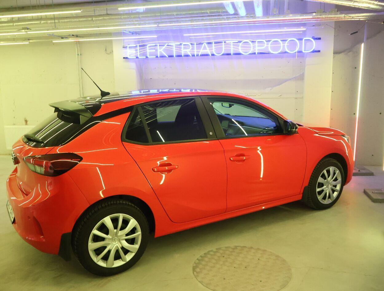 Opel Corsa 2022, photo 5/12