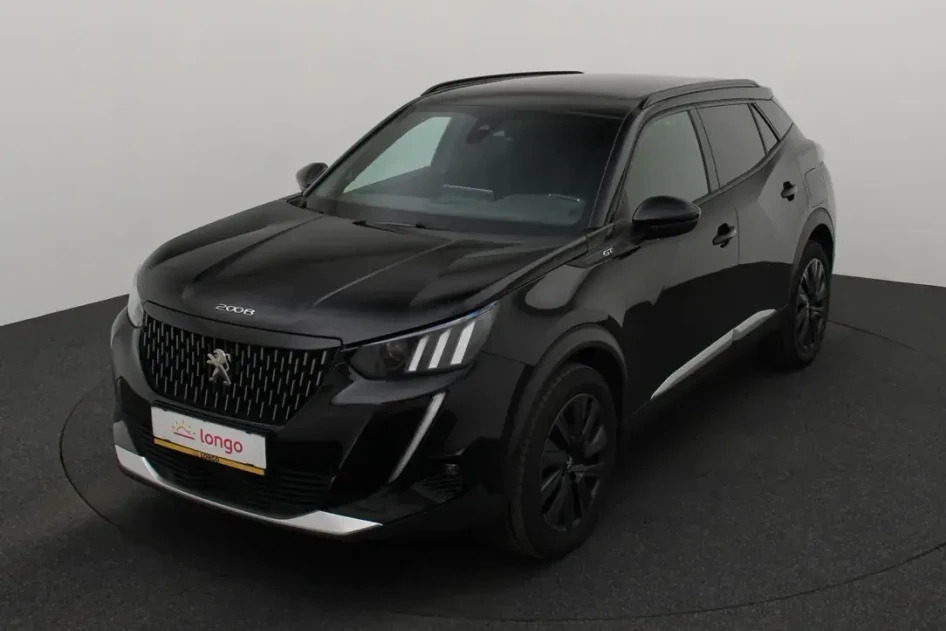 Peugeot 2008, 2021, 1.2, 96 kW, petrol, automatic, front-wheel drive