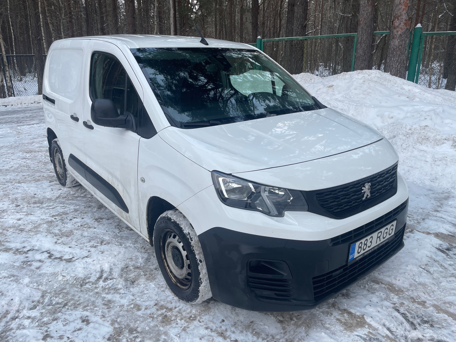 Peugeot Partner N1 2020, kuva 3/17
