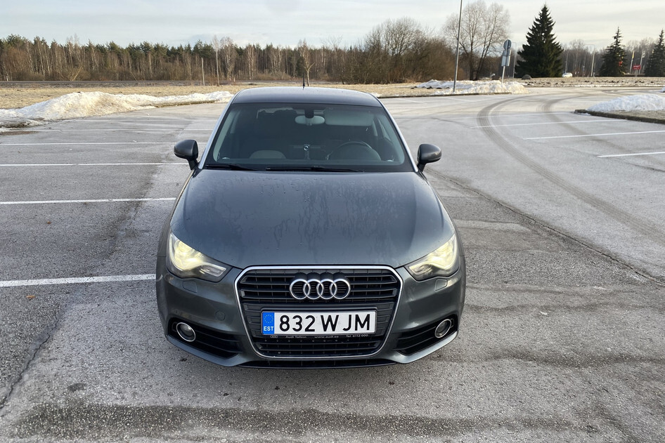 Audi A1, 2011, 1.4, 90 kW, petrol, automatic, front-wheel drive