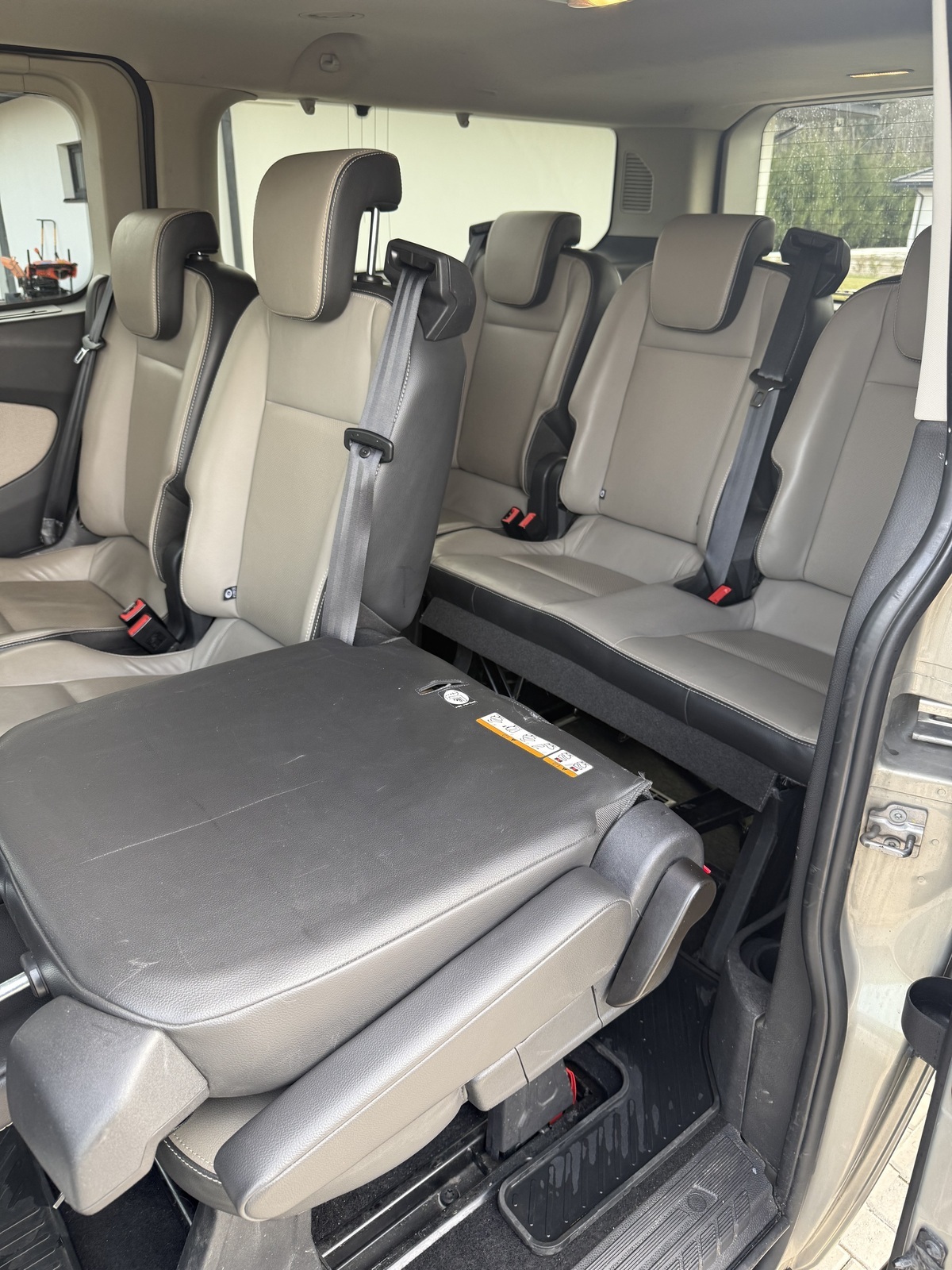 Ford Tourneo Custom 2017, photo 5/10