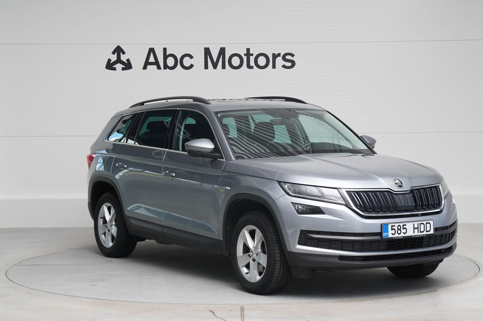 Škoda Kodiaq 2021, kuva 3/21