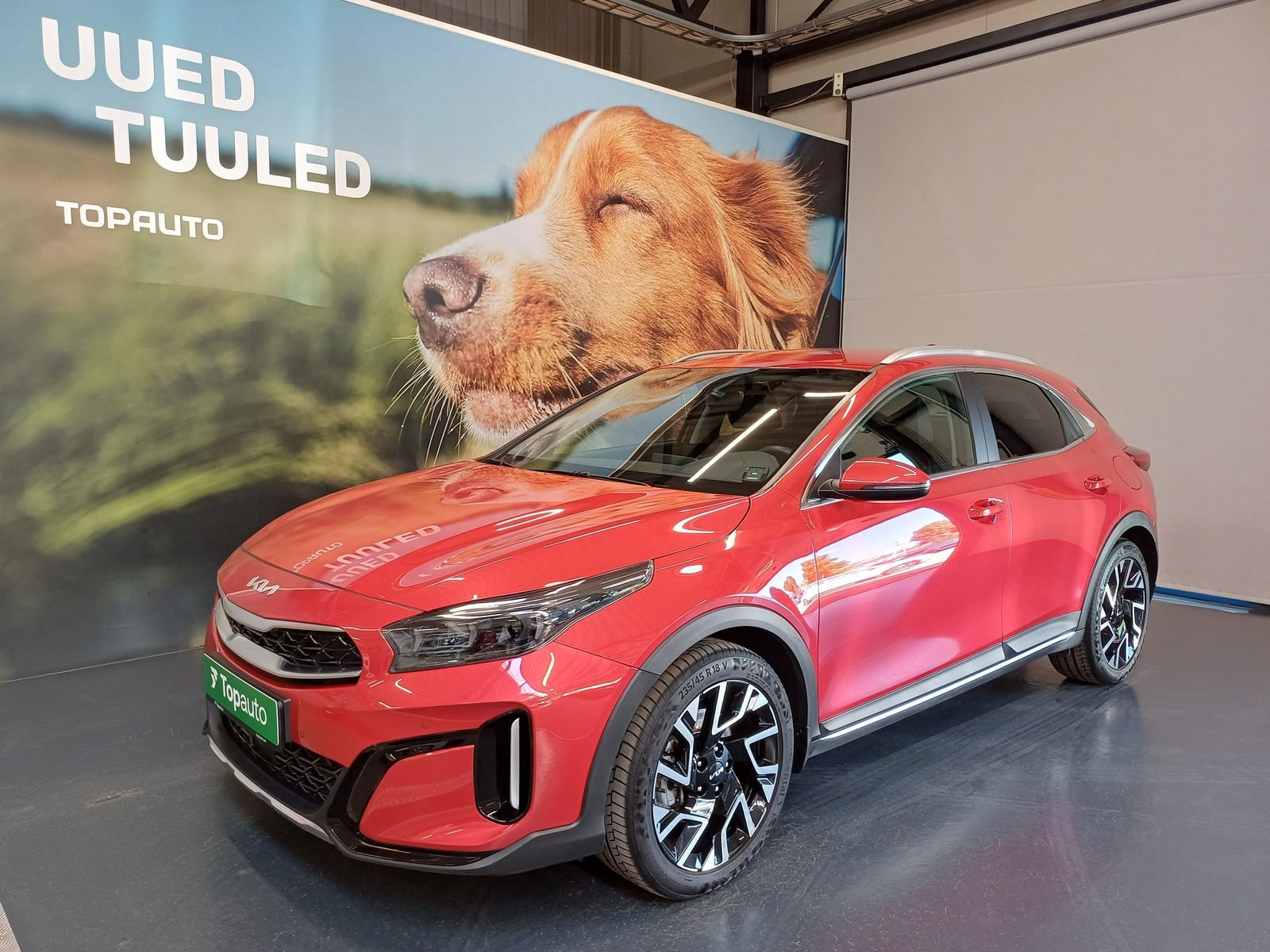 Kia XCeed 1.5 103kW