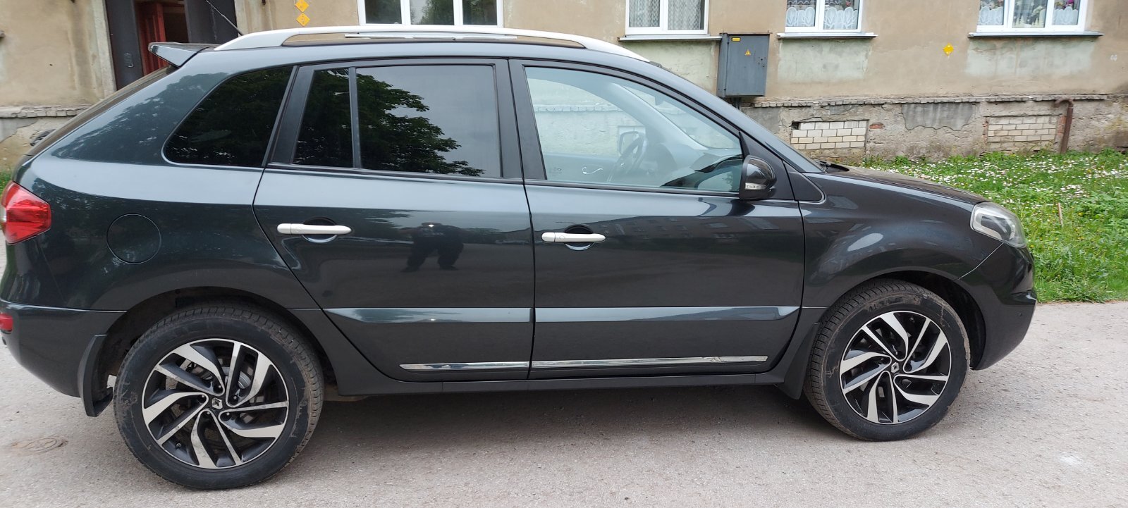 Renault Koleos 2014, kuva 6/8