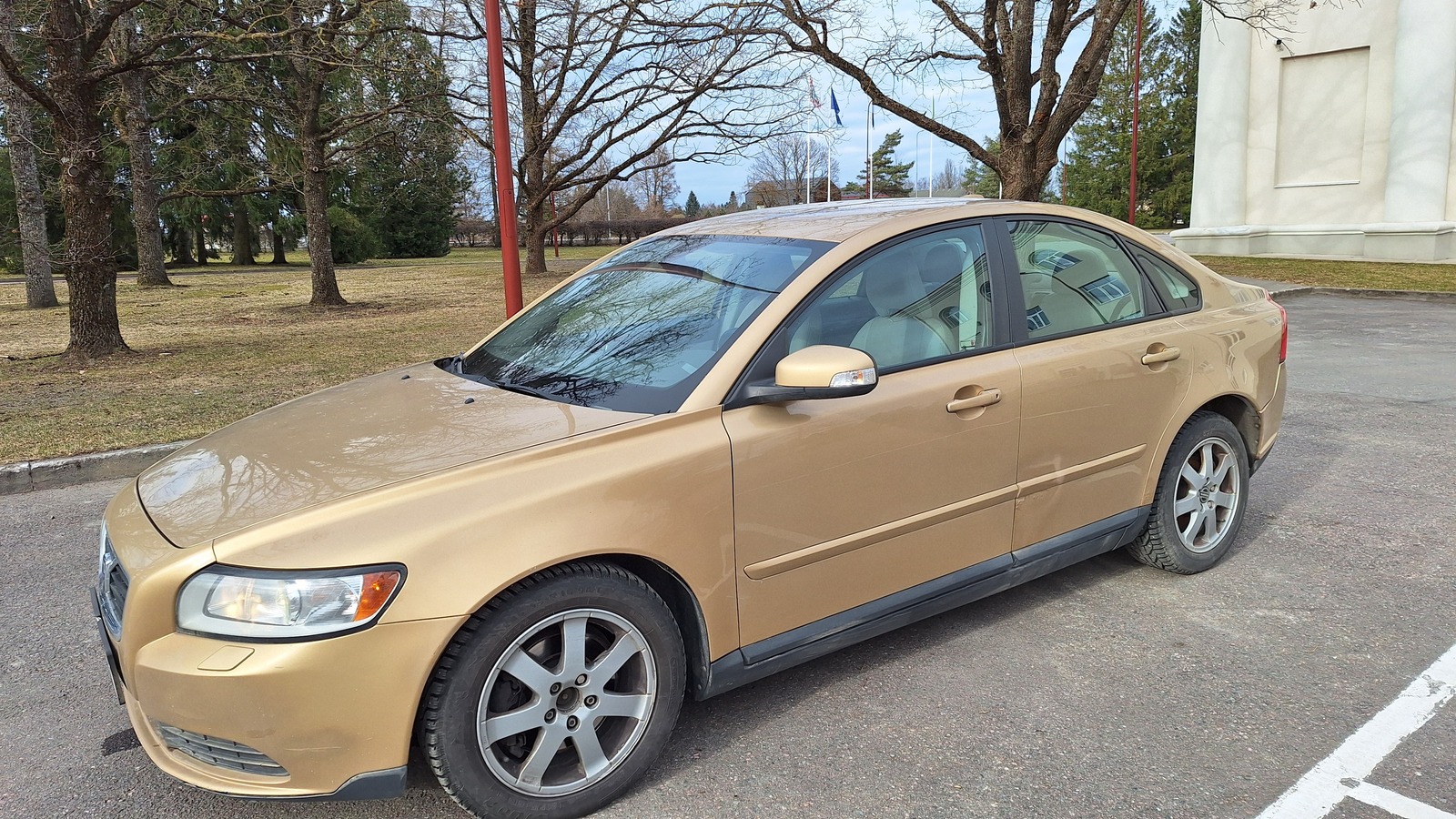 Volvo S40