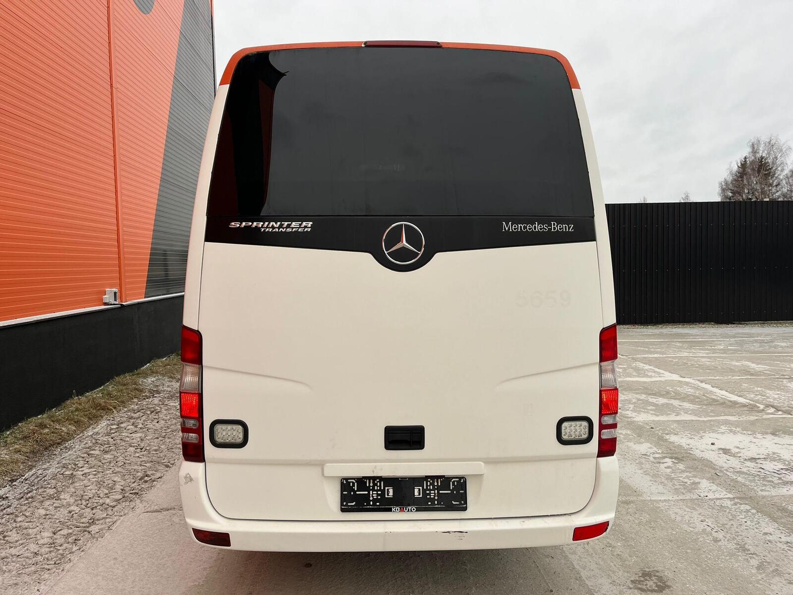 Mercedes-Benz Sprinter 2008, kuva 7/27
