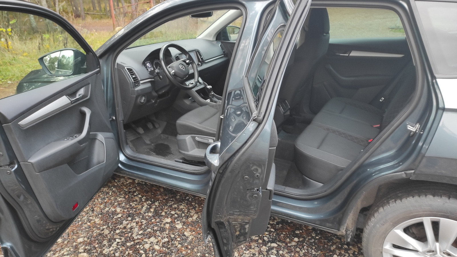 Škoda Karoq 2020, photo 5/10