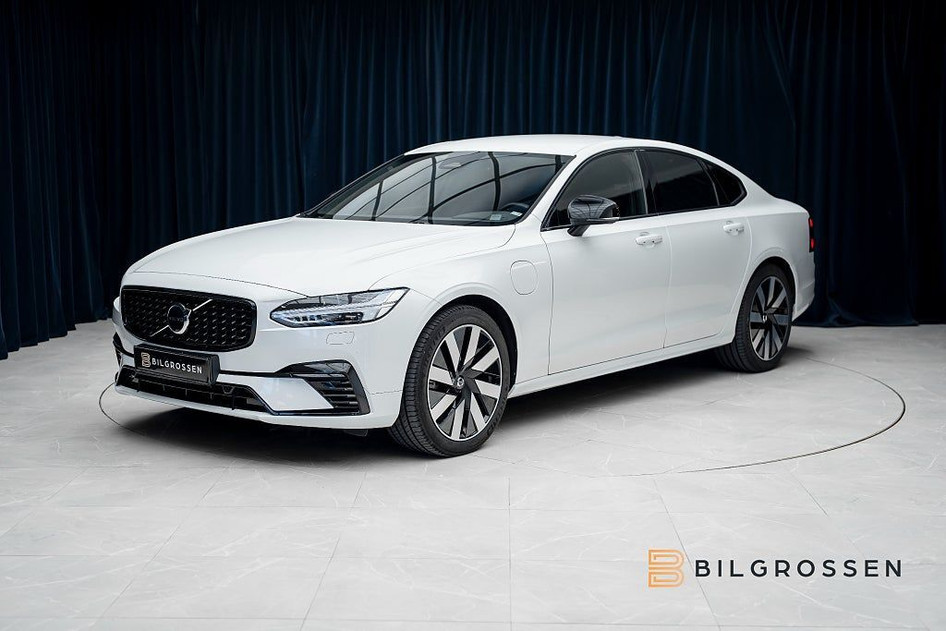 Volvo S90, 2025, 2.0, 335 kW, hübriid (bensiin/elekter), automaat, nelikvedu