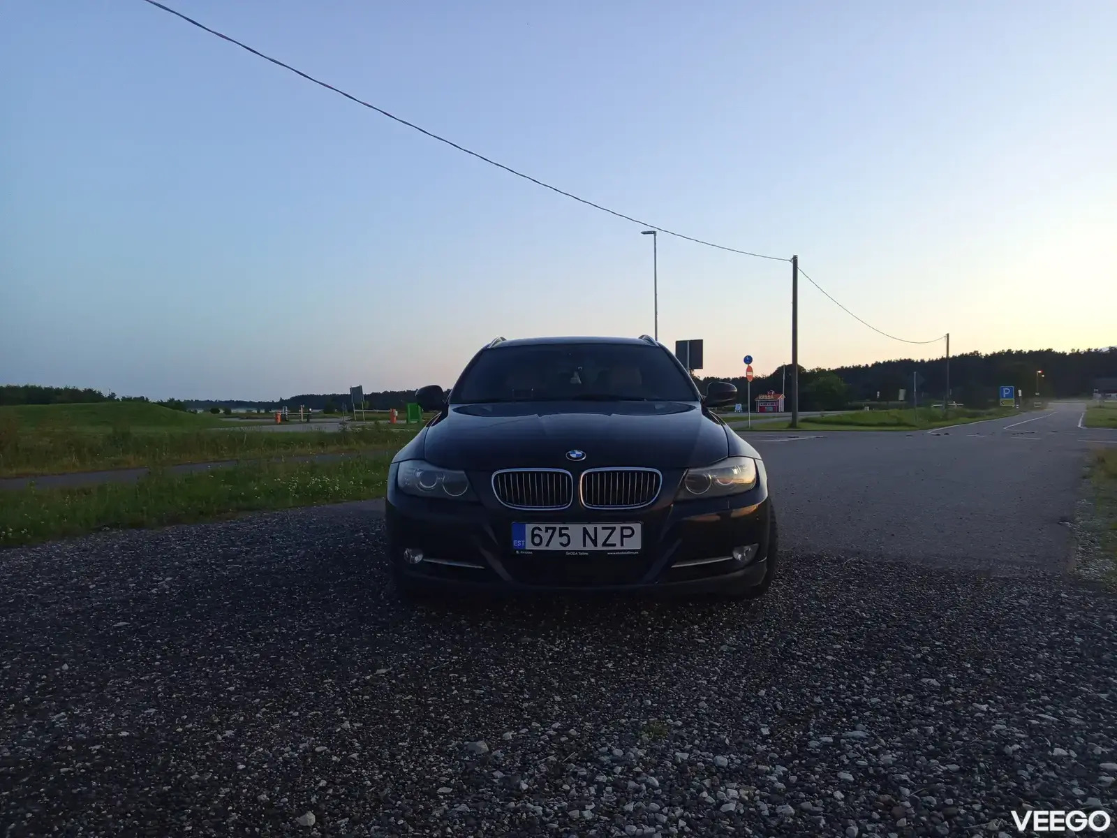 BMW 320 2010, photo 5/5