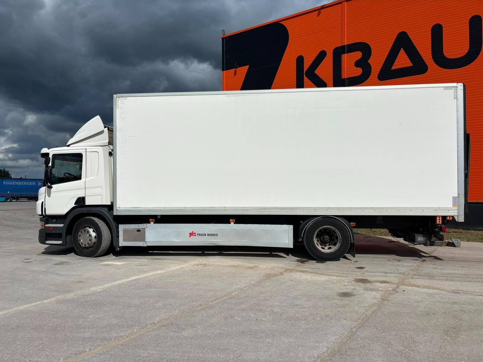 Scania P 2016, photo 4/26