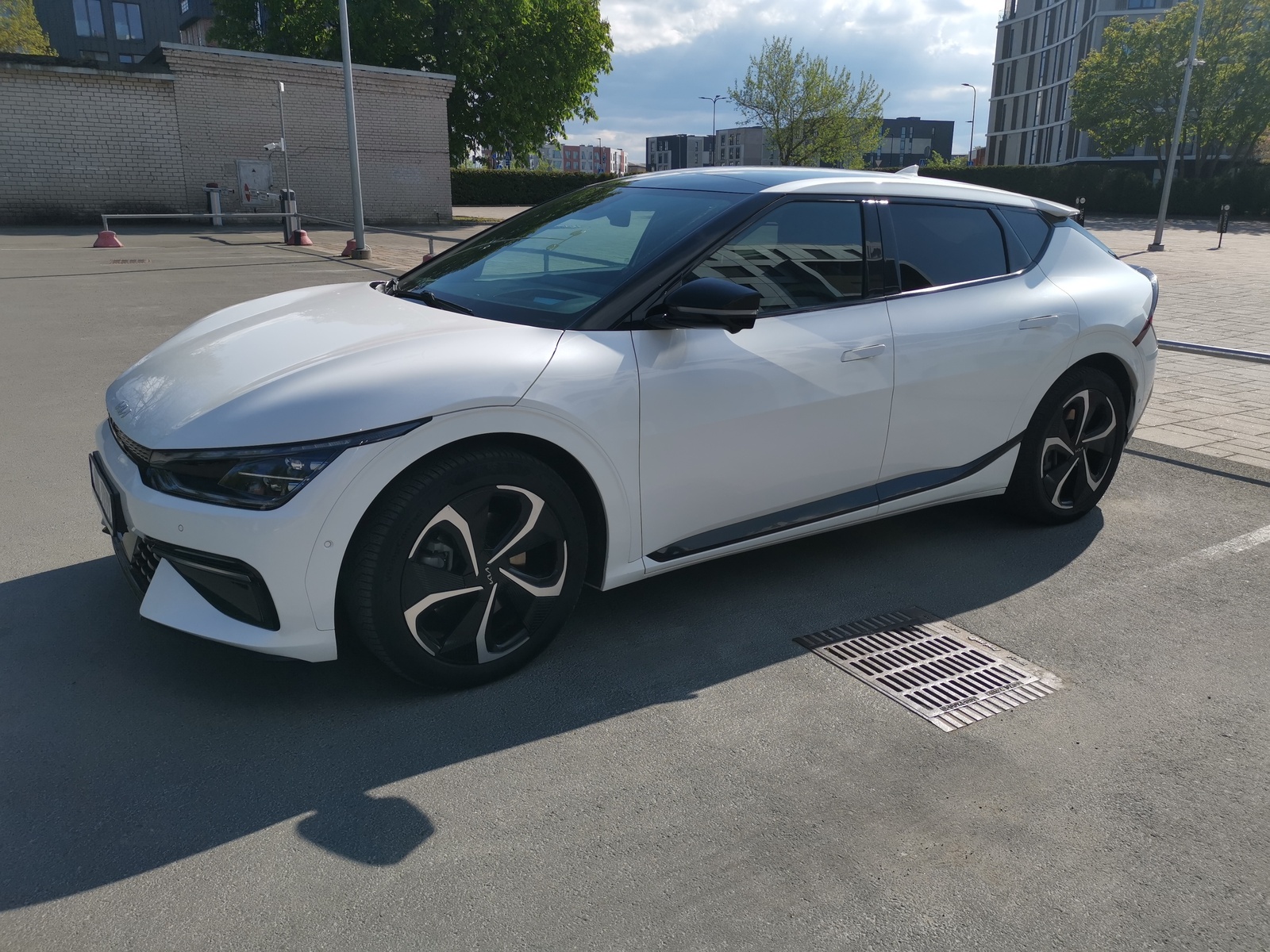 Kia EV6 GT Line TX AWD 81kW