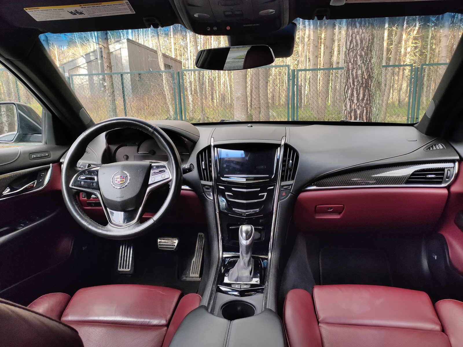 Cadillac ATS 2014, photo 6/18