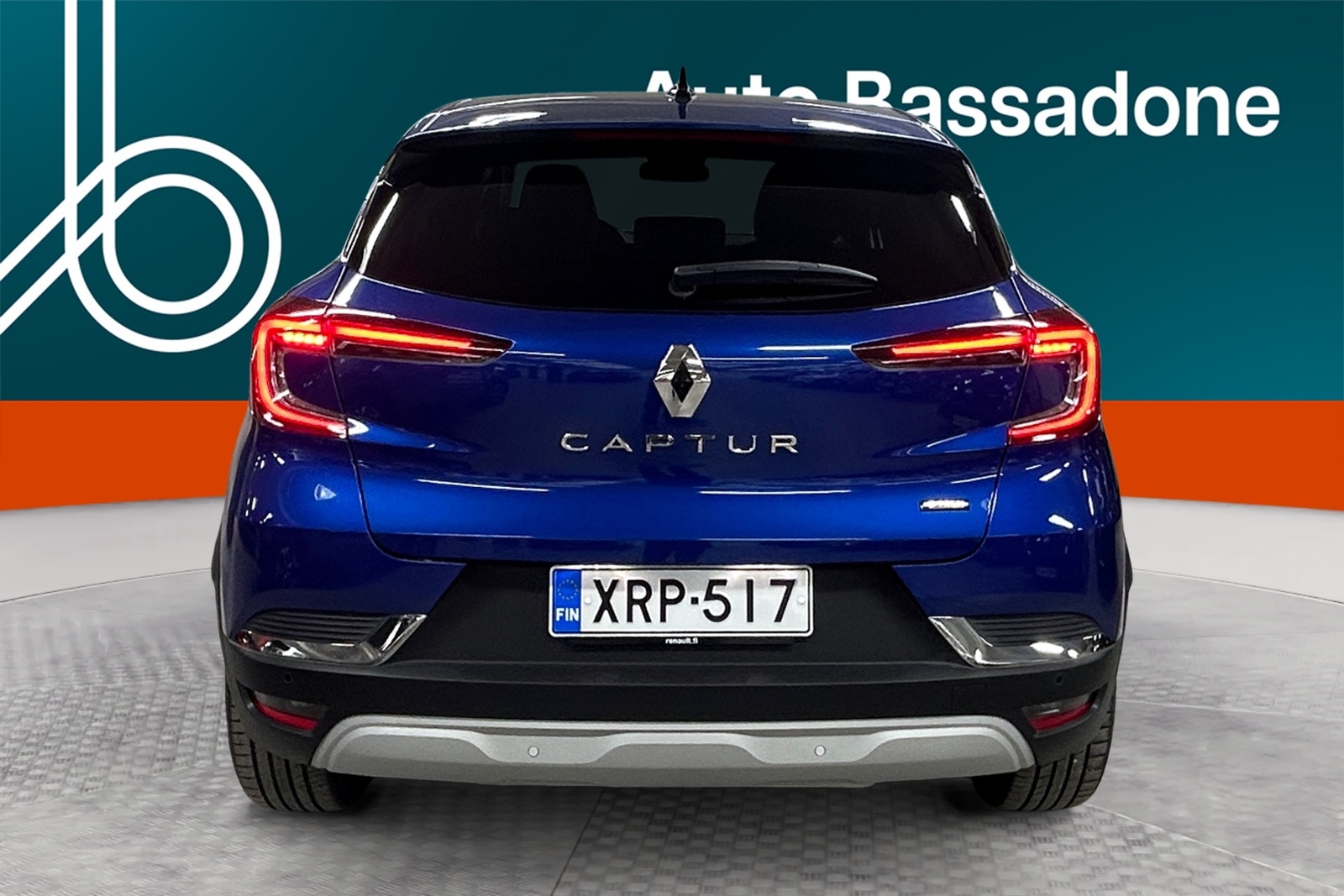 Renault Captur 2023, photo 4/19