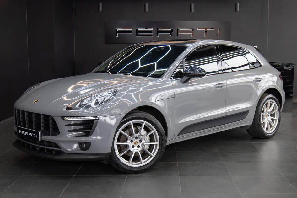 Porsche Macan, 2016, 3.0, 190 kW, дизель, автомат, полный привод