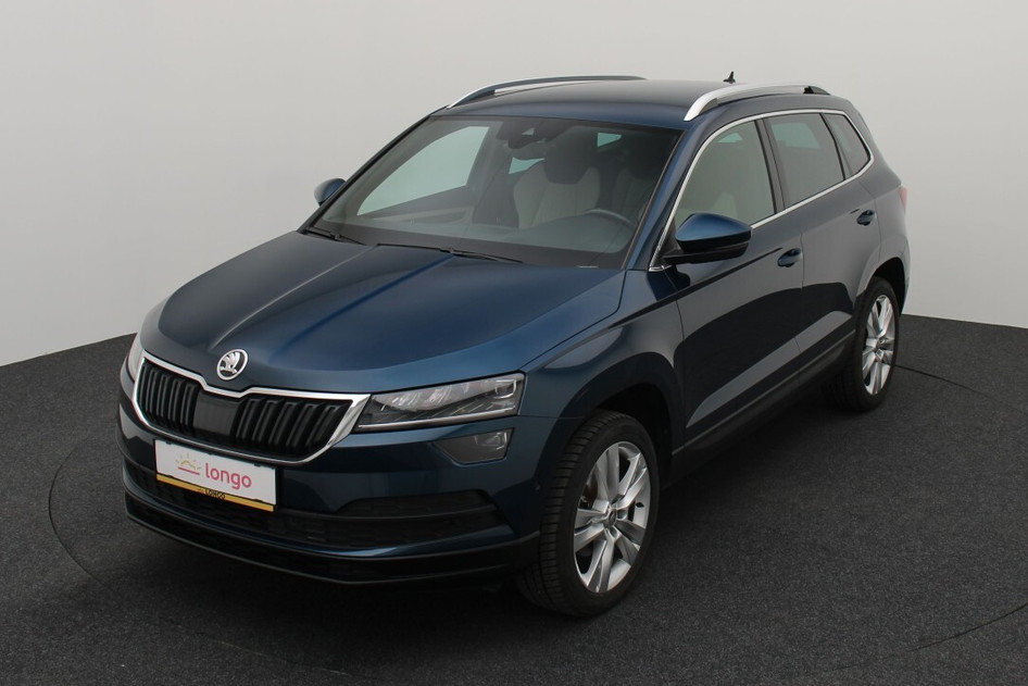 Škoda Karoq, 2019, 1.6, 85 kW, diisel, manuaal, esivedu