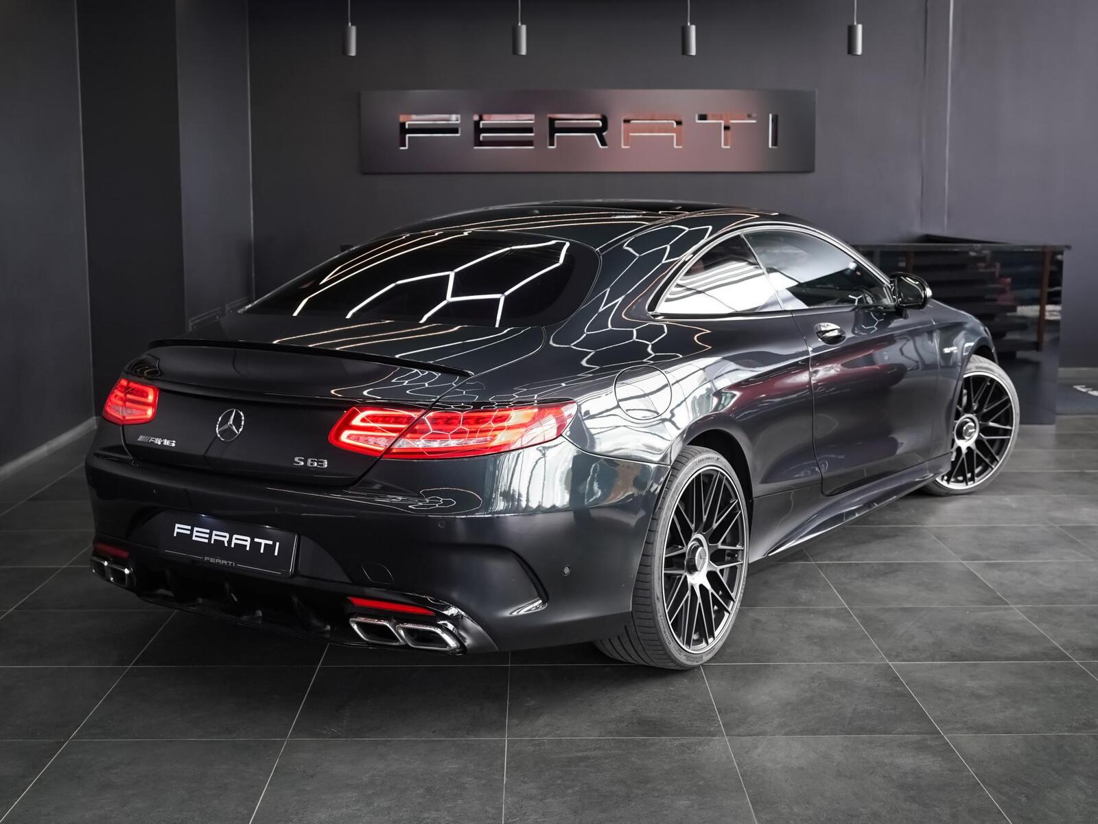 Mercedes-Benz S 500 2016, photo 3/10