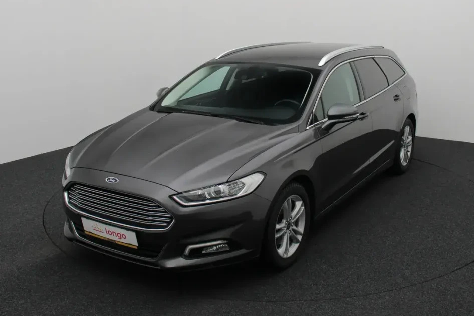 Ford Mondeo, 2019, 2.0, 110 kW, dīzelis, automātiskā, priekšējā piedziņa