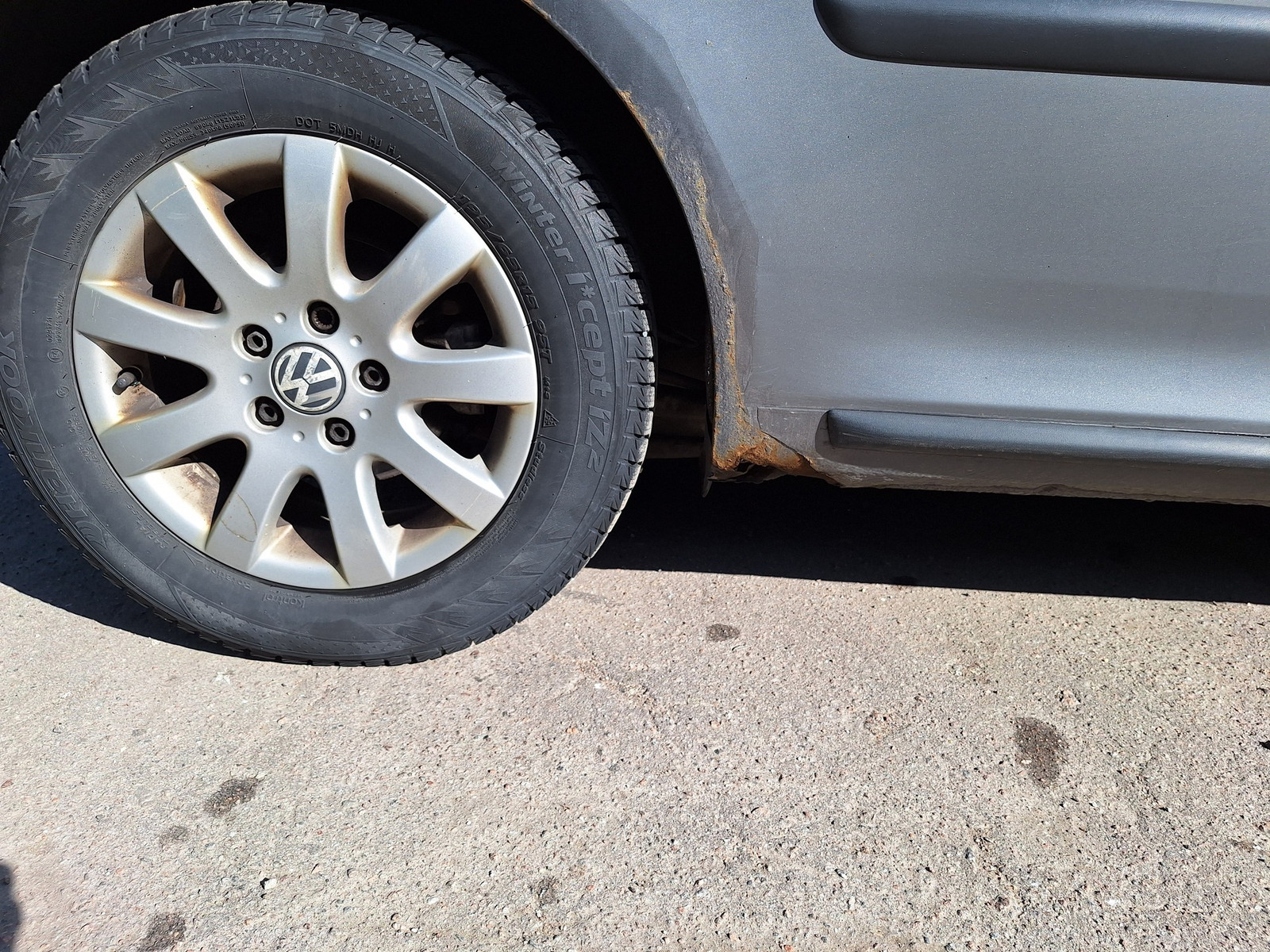 Volkswagen Golf 2005, kuva 5/15