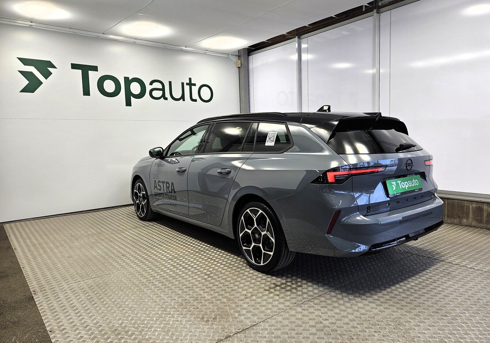 Opel Astra GS 2026, photo 3/8