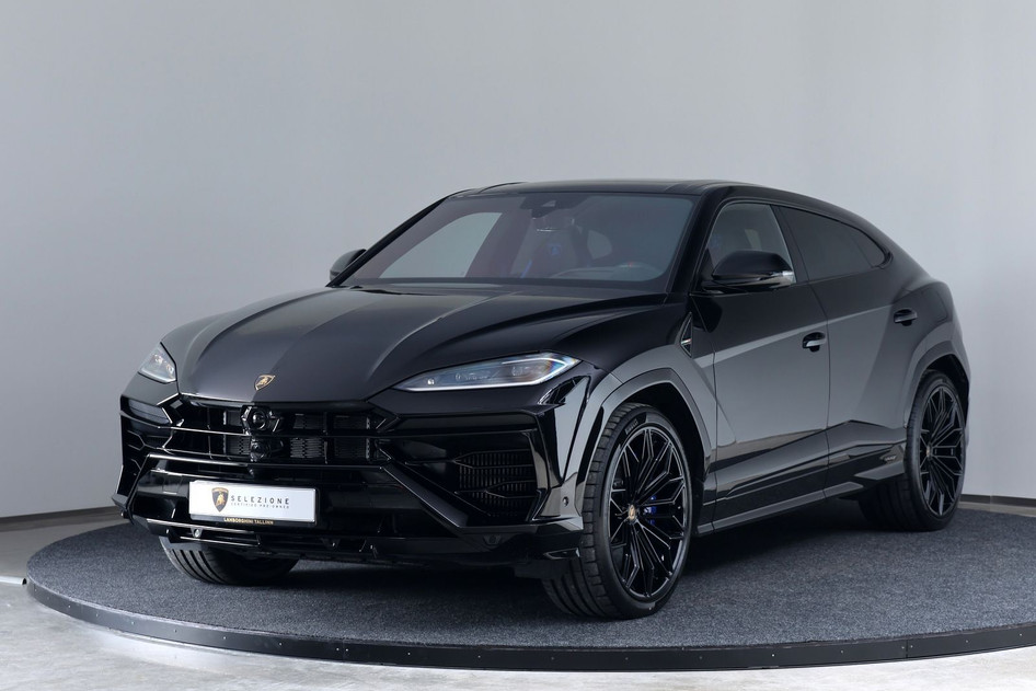 Lamborghini Urus, 2026, 4.0, 456 kW, hübriid (bensiin/elekter), automaat, nelikvedu