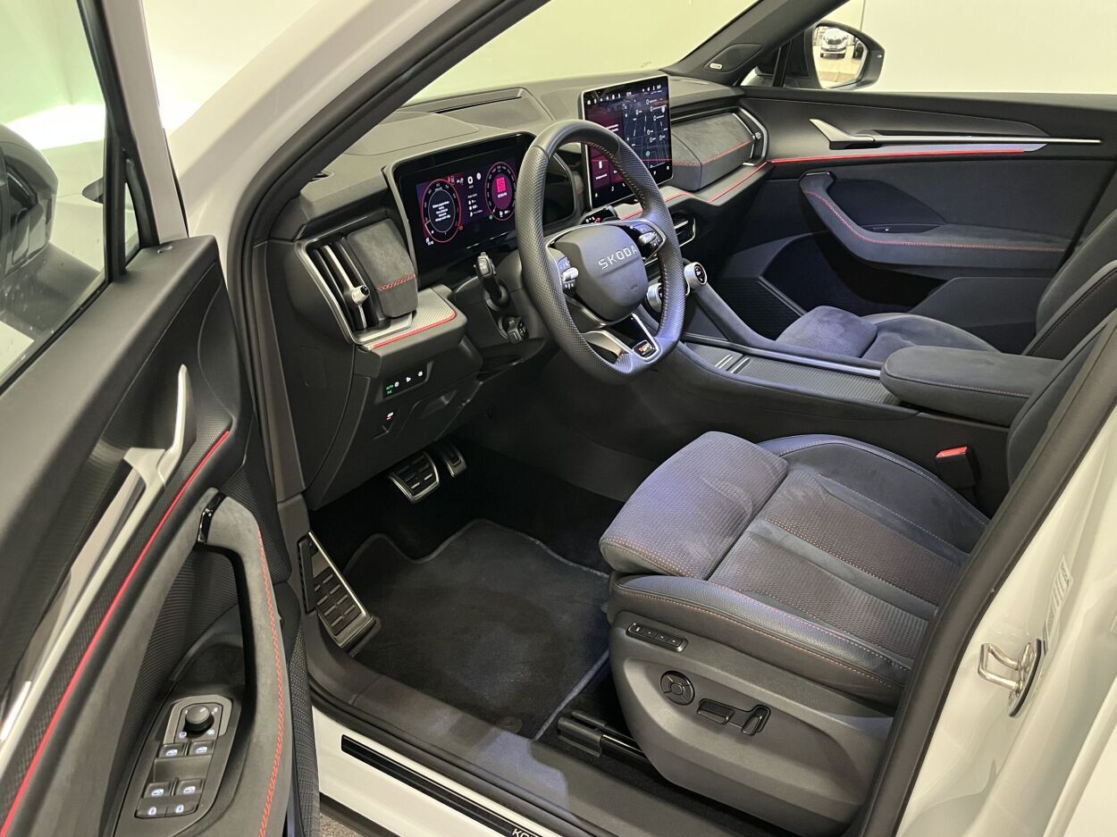 Škoda Kodiaq RS 2026, photo 6/10