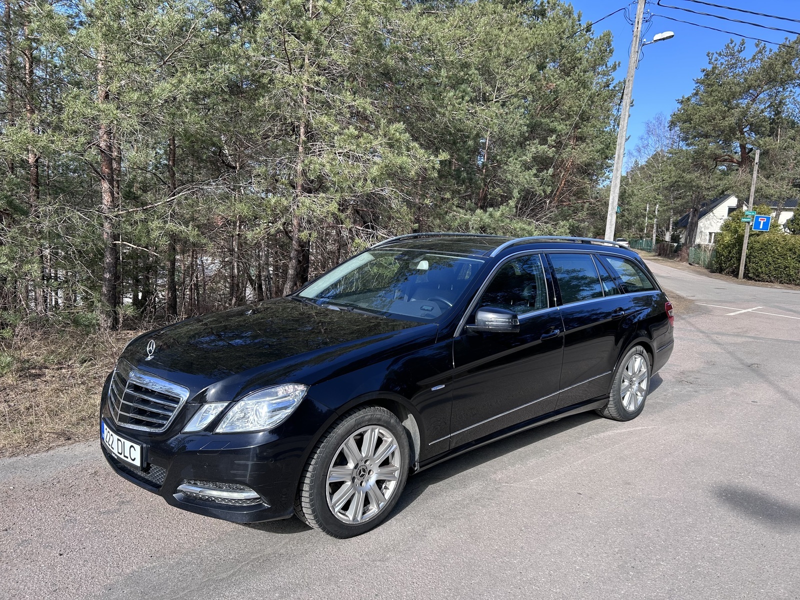 Mercedes-Benz E 350