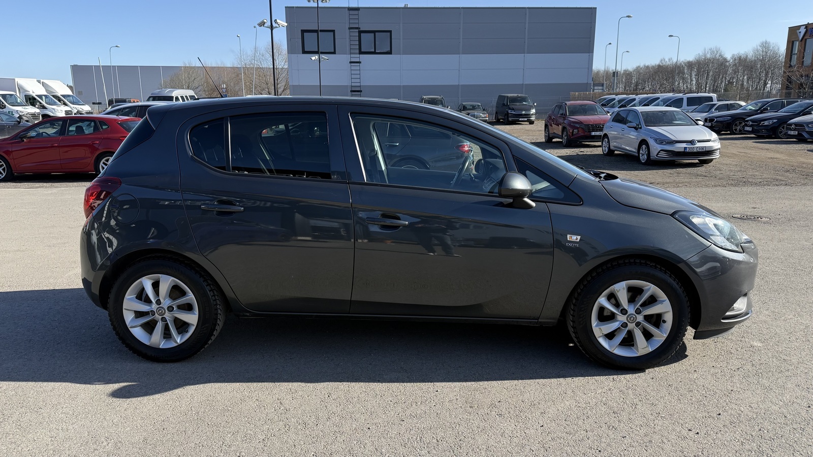 Opel Corsa -E 2018, kuva 4/27