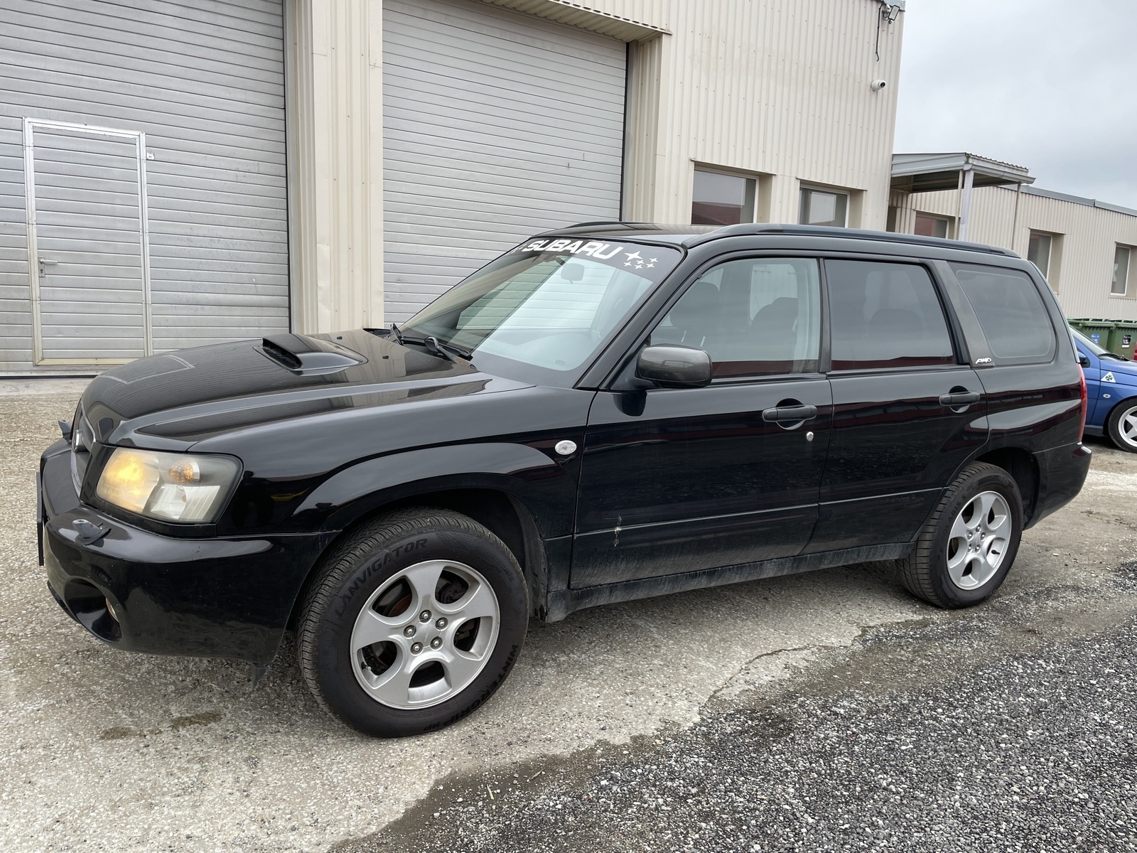 Subaru Forester 2003, kuva 3/10