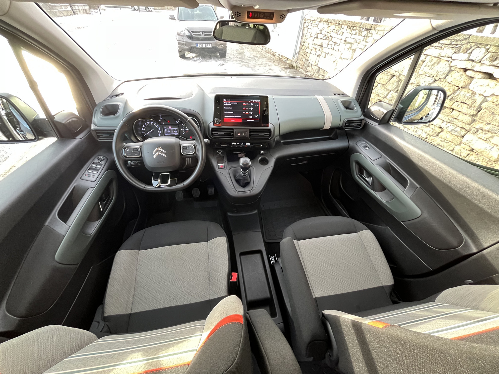 Citroën Berlingo XTR 2022, photo 3/5