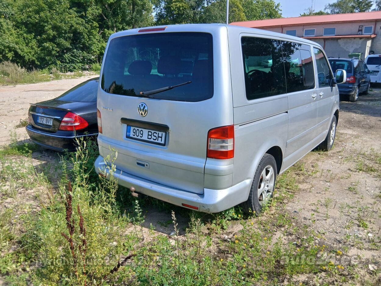 Volkswagen Multivan 2004, photo 4/8