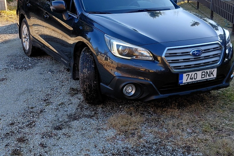 Subaru Legacy, 2015, 2.0, 110 kW, diisel, automaat, nelikvedu