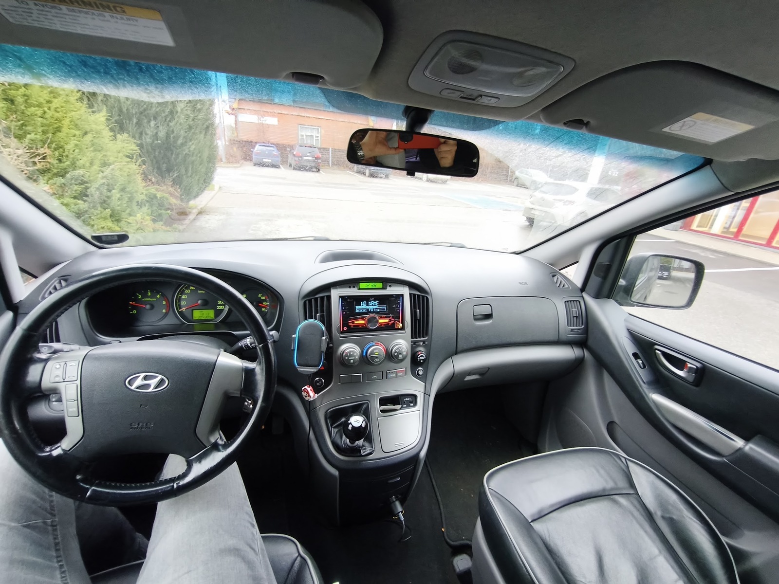 Hyundai H-1 2011, photo 2/7