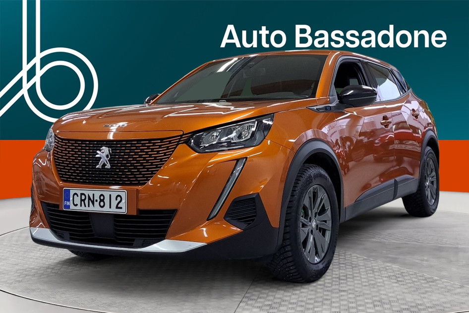 Peugeot 2008, 2023, elekter, automaat, esivedu