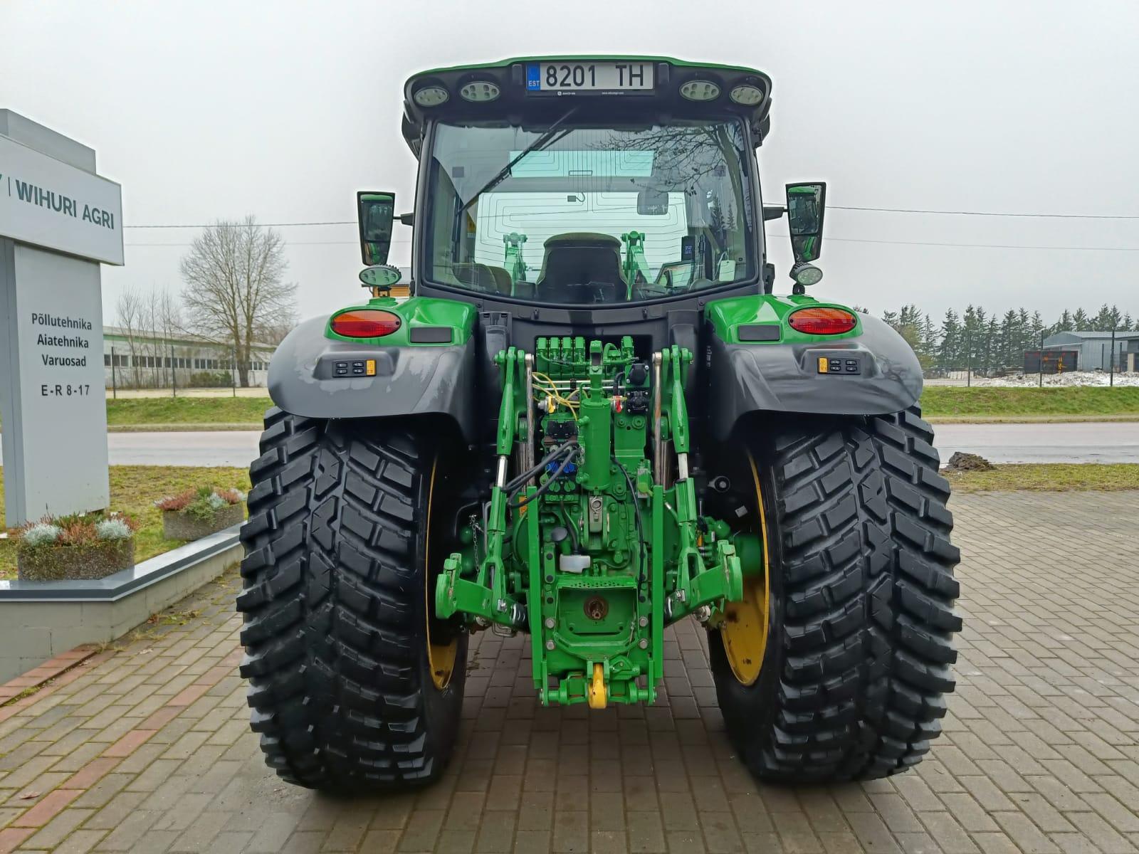 John Deere 6R 185, photo 5/22