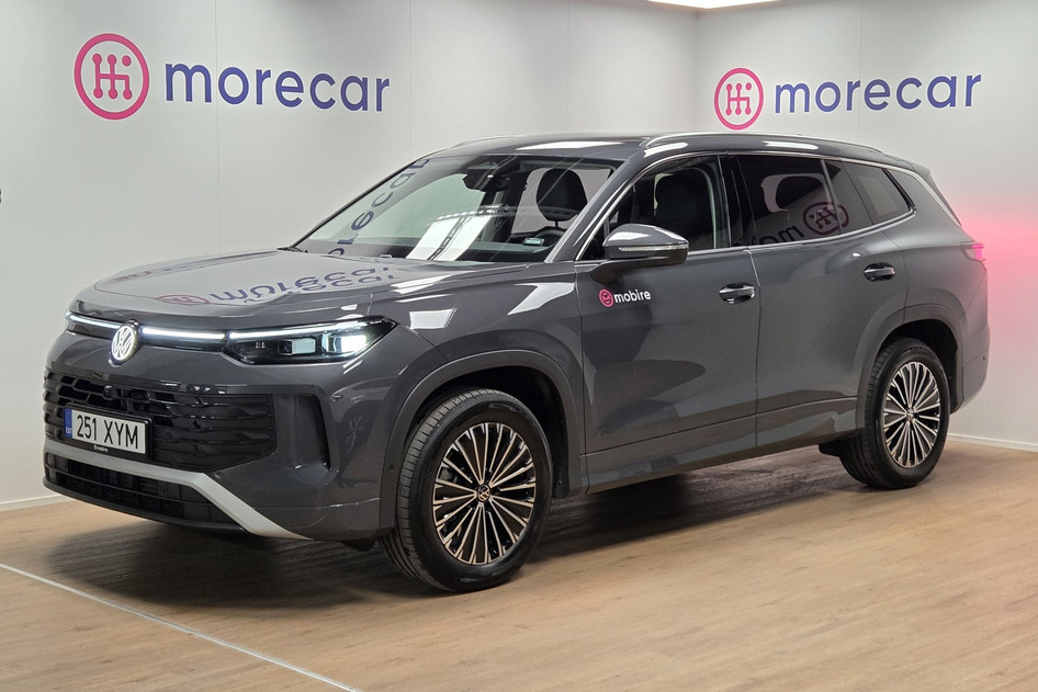 Volkswagen Tayron, 2026, 2.0, 142 kW, дизель, автомат, полный привод