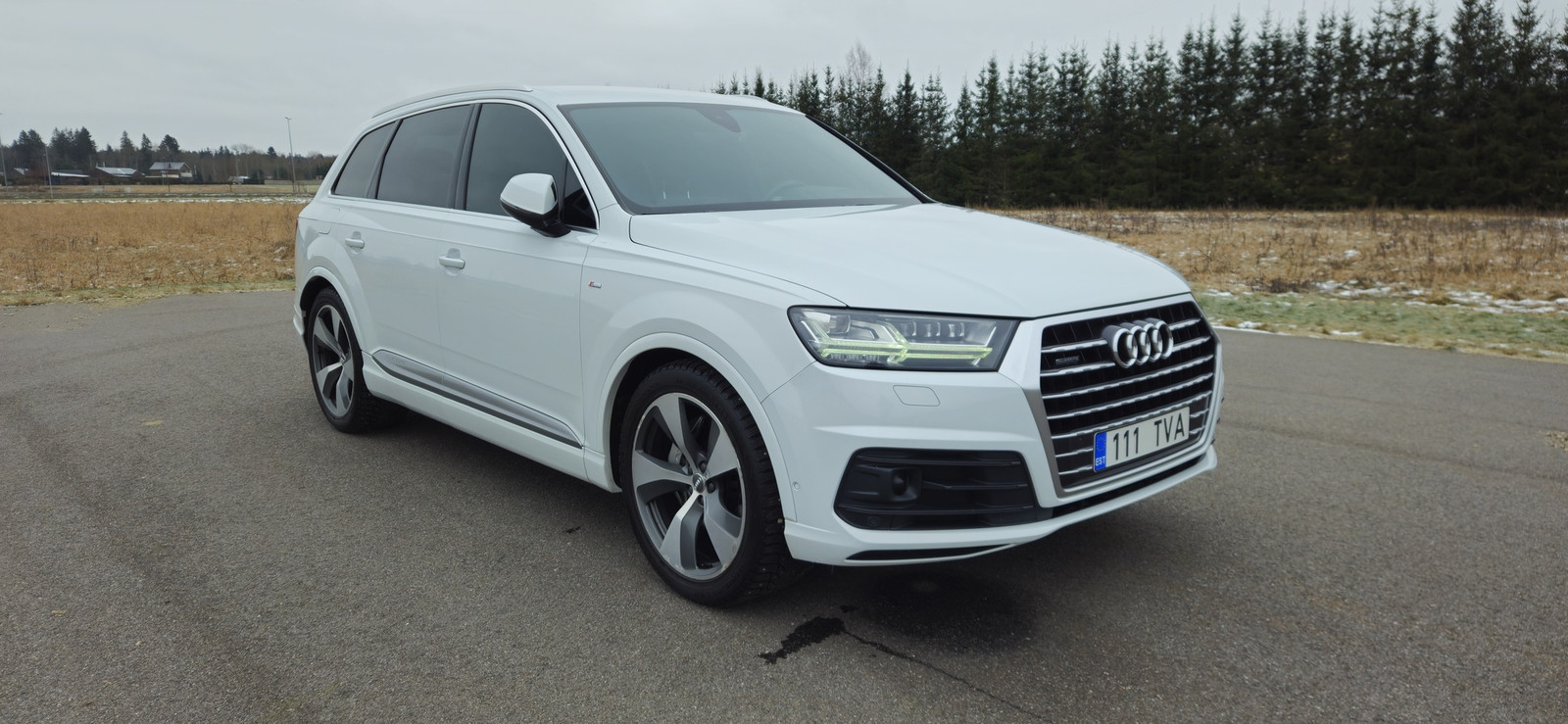 Audi Q7 2015, kuva 2/20